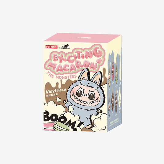 LABUBU | Exciting Macaron | Single box